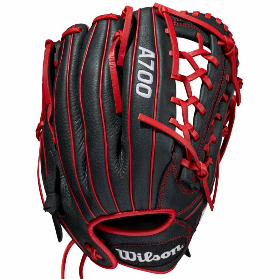 Wilson A700 12" Baseball Glove: WBW10012712 3 Wilson A700 12" Baseball Glove: WBW10012712