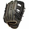 Wilson A1000 1750 12.5" Baseball Glove: WBW100138125 -Mitts Store WBW100138 0 A1000 1750 OF 125 Grey Blonde Black.png.cq5dam.web .1200.1200