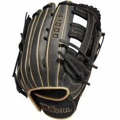 Wilson A1000 1750 12.5" Baseball Glove: WBW100138125