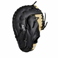 Wilson A2K JAB79 12.5" Jose Abreu GM Baseball First Base Mitt: WBW100233125 -Mitts Store WBW100233 3 A2K Jose Abreu GM 125 BlackSS Blonde.png.cq5dam.web .1200.1200
