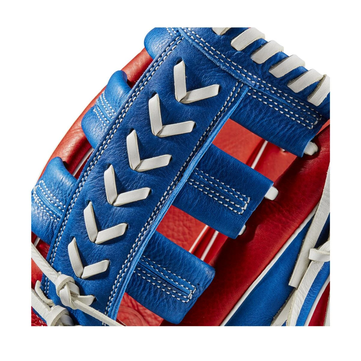 Wilson A1000 PF1892 12.25" Baseball Glove: WBW1008401225 - Image 5