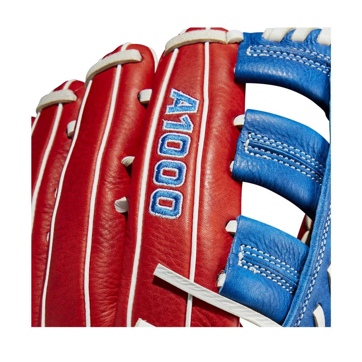 Wilson A1000 PF1892 12.25" Baseball Glove: WBW1008401225 - Image 6