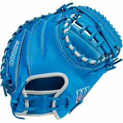 Wilson A2000 CM33 Love The Moment 33" Limited Edition Baseball Catcher's Mitt: WBW10084833