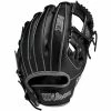 Wilson A2K 1786SS 11.5" SuperSkin Baseball Glove: WBW100890115 -Mitts Store WBW100890 0 A2K IF 1786SS 115 BlackSS Grey.png.cq5dam.web .1200.1200