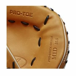 Wilson A2K M1DSS 33.5" SuperSnakeSkin Baseball Catcher's Mitt: WBW100897335 -Mitts Store WBW100897 6 A2K C M1DSC 335 VintageTan BlackSnakeSS.png.cq5dam.web .1200.1200