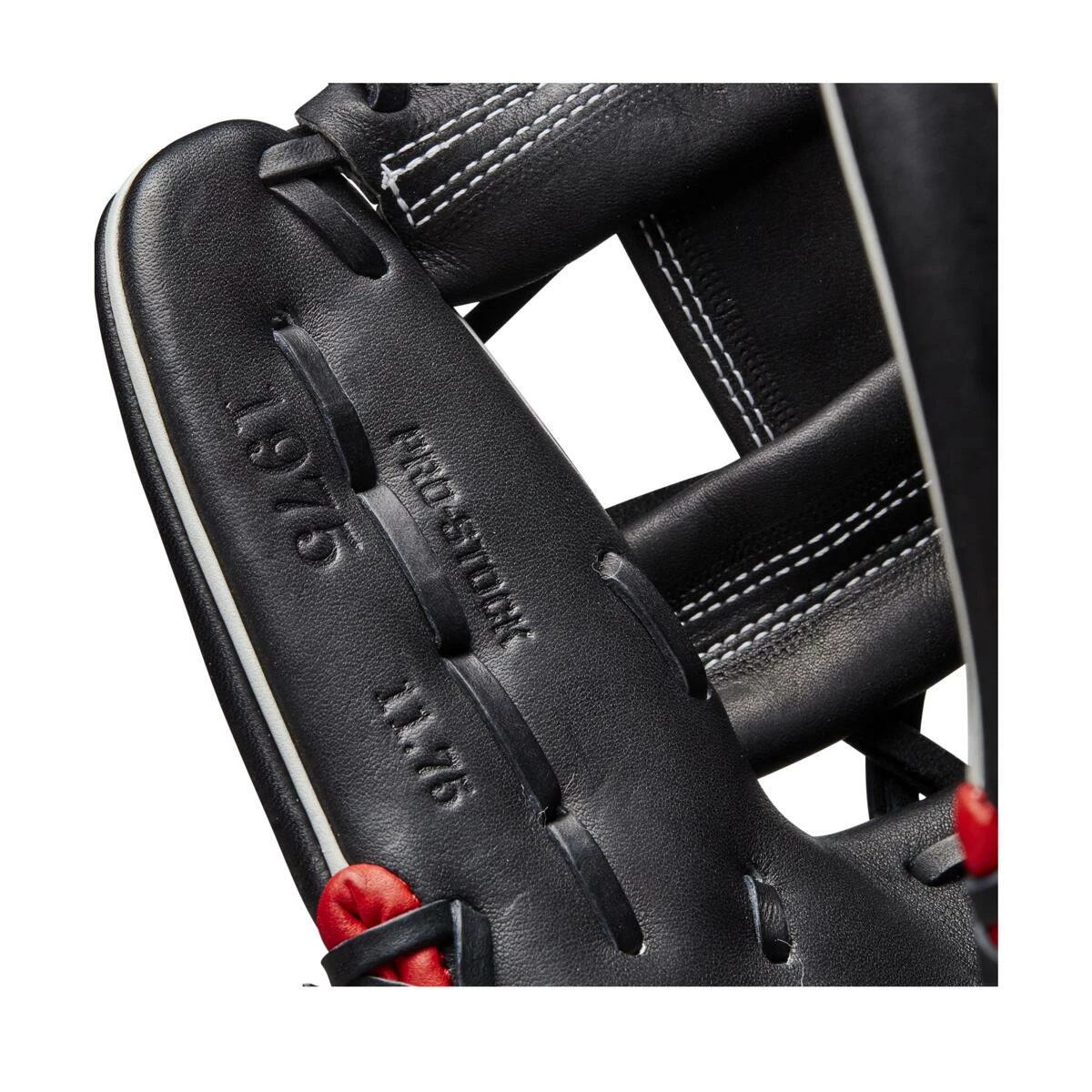 Wilson A2000 1975 11.75" Baseball Glove: WBW1009701175 - Image 7
