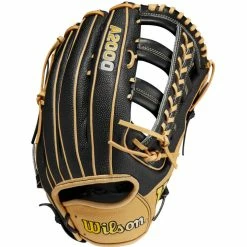 Wilson A2000 1810SS 12.75" SuperSkin Baseball Glove: WBW1009731275