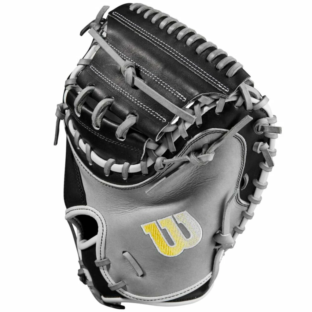 Wilson A2000 M2 33.5" Baseball Catcher's Mitt: WBW100977335 5 Wilson A2000 M2 33.5" Baseball Catcher's Mitt: WBW100977335 - Image 3