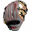Wilson A2000 PF88SS 11.25" SuperSnakeSkin Baseball Glove: WBW1009811125 2 Wilson A2000 PF88SS 11.25" SuperSnakeSkin Baseball Glove: WBW1009811125 -Mitts Store WBW100981 0 A2000 IF PF88SS 1125 GreySnakeSS Blonde Red.png.cq5dam.web .1200.1200