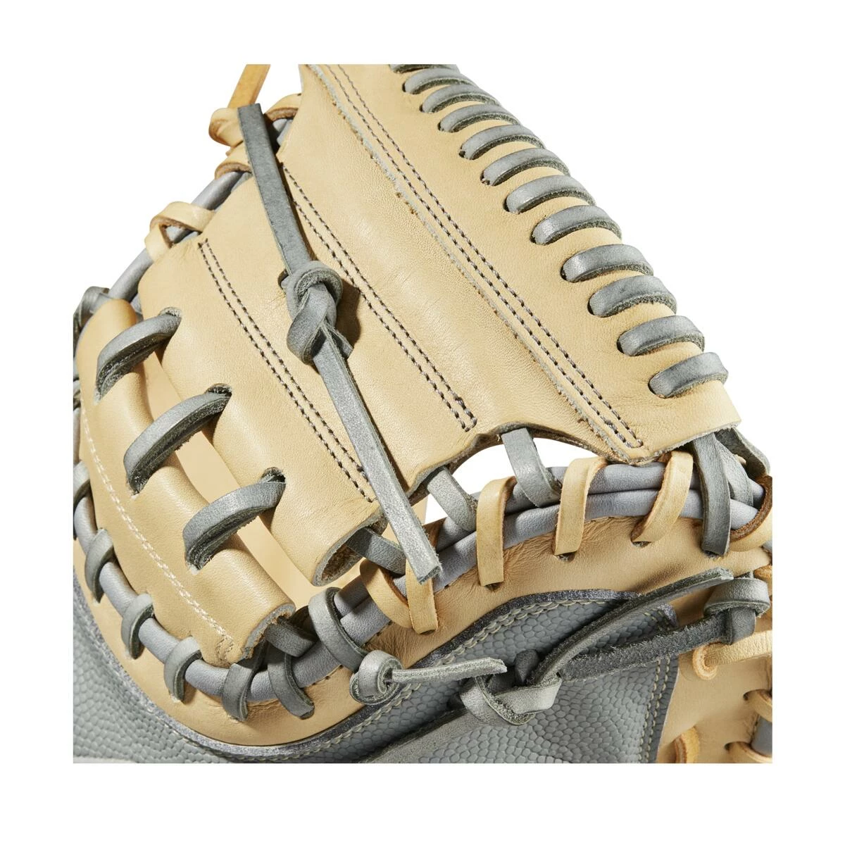 Wilson A2000 PF33SS 33" SuperSkin Baseball Catcher's Mitt: WBW10098433 7 Wilson A2000 PF33SS 33" SuperSkin Baseball Catcher's Mitt: WBW10098433 - Image 5