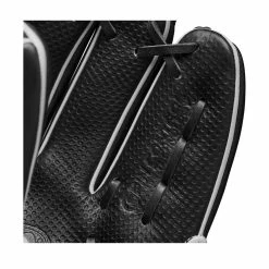 Wilson A2000 SC1786 11.5" Baseball Glove: WBW100985115 -Mitts Store WBW100985 7 A2000 IF 1786SC SPIN CONTROL 115 Black White.png.cq5dam.web .1200.1200