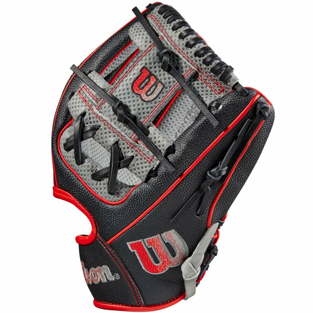 Wilson A2000 SC1975SS 11.75" SuperSkin Baseball Glove: WBW1009861175 - Image 3