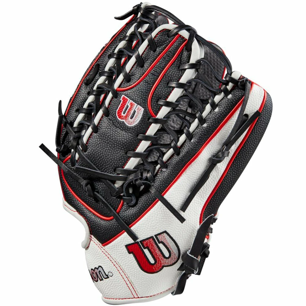 Wilson A2000 OT7SS 12.75" SuperSkin Baseball Glove: WBW1009871275 - Image 3