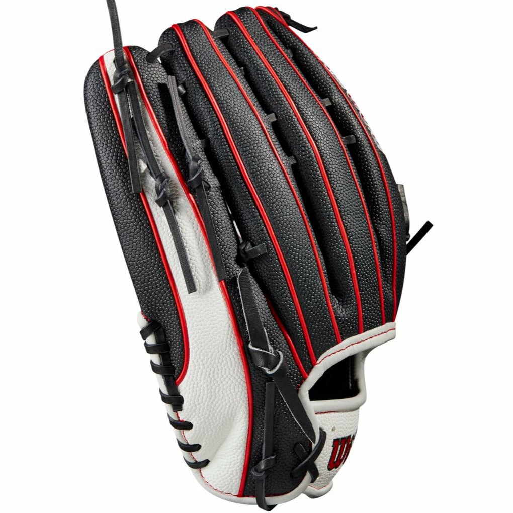 Wilson A2000 OT7SS 12.75" SuperSkin Baseball Glove: WBW1009871275 - Image 4