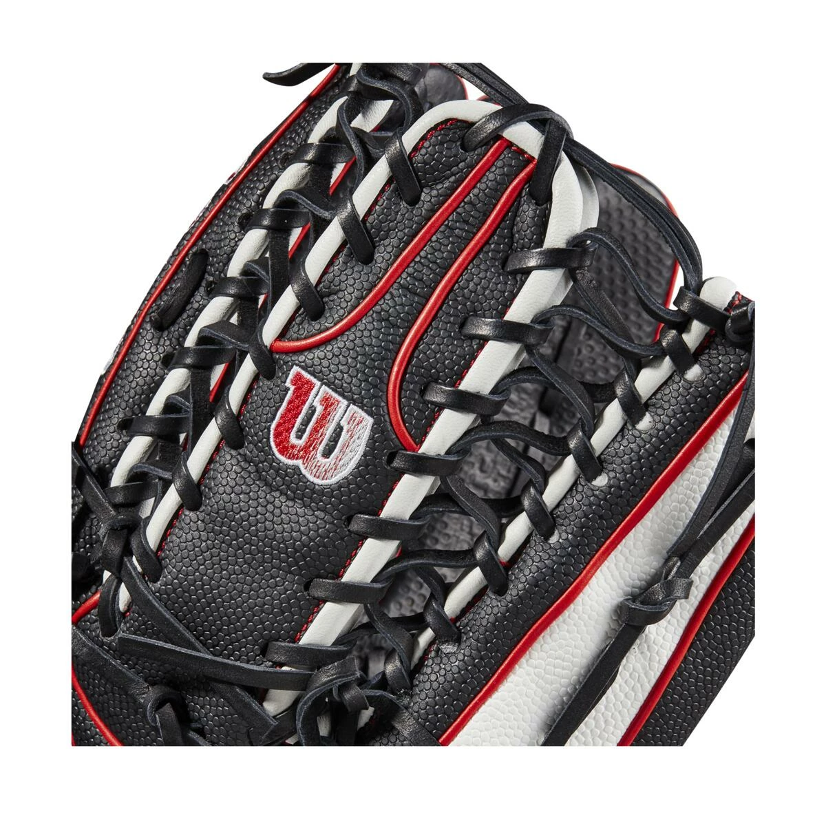 Wilson A2000 OT7SS 12.75" SuperSkin Baseball Glove: WBW1009871275 - Image 5