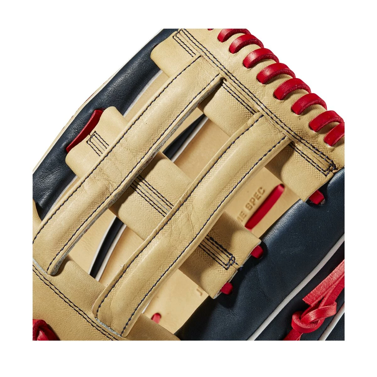 Wilson A2K JS22 12.75" Juan Soto GM Baseball Glove: WBW1010101275 7 Wilson A2K JS22 12.75" Juan Soto GM Baseball Glove: WBW1010101275 - Image 5