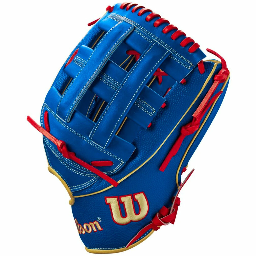Wilson A2K MB50 12.5" Mookie Betts GM Baseball Glove: WBW101012125 - Image 3