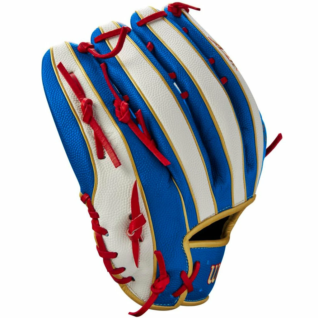 Wilson A2K MB50 12.5" Mookie Betts GM Baseball Glove: WBW101012125 - Image 4