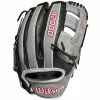Wilson A2000 TA7 11.5" Tim Anderson GM Baseball Glove: WBW101019115 -Mitts Store WBW101019 0 A2000 TA7 GM IF 115 Black Grey.png.cq5dam.web .1200.1200