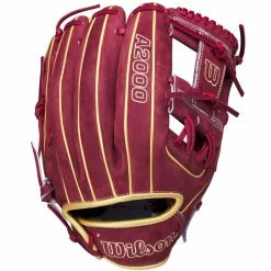 Wilson A2000 1975 11.75" Baseball Glove - GOTM November 2022: WBW1012841175