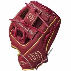 Wilson A2000 1975 11.75" Baseball Glove - GOTM November 2022: WBW1012841175 -Mitts Store WBW101284 2 A2000 NOV 2022 GOTM 1975 CRIMSON VELVET.png.cq5dam.web .1200.1200