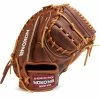 Nokona Walnut 33.5" Baseball Catcher's Mitt: W-3350C -Mitts Store W 3350C nokona ballglove 1