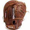 Nokona Walnut Classic 14" Softball First Base Mitt: W-N80 -Mitts Store W VN80C nokona first base Mitt 1