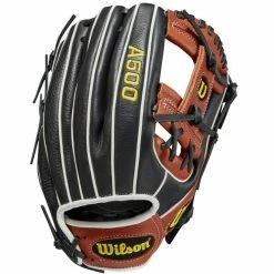 Wilson A500 11.5" Baseball Glove: WBW100148115