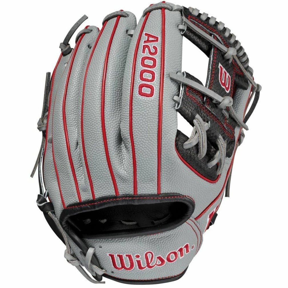 Wilson A2000 SC1975SS 11.75" SuperSkin Baseball Glove: WBW1001541175 3 Wilson A2000 SC1975SS 11.75" SuperSkin Baseball Glove: WBW1001541175