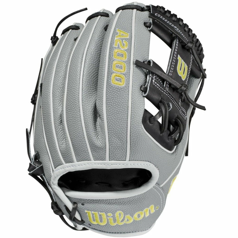 Wilson A2000 1786SS 11.5" SuperSkin Baseball Glove: WBW100096115 3 Wilson A2000 1786SS 11.5" SuperSkin Baseball Glove: WBW100096115