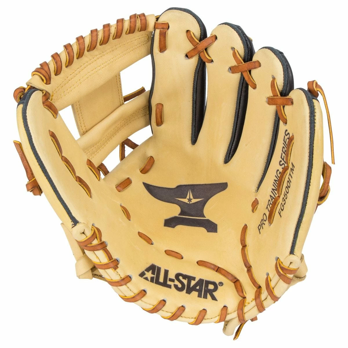 All-Star Anvil 11.5" Baseball Training Glove 4 All-Star Anvil 11.5" Baseball Training Glove - Image 2
