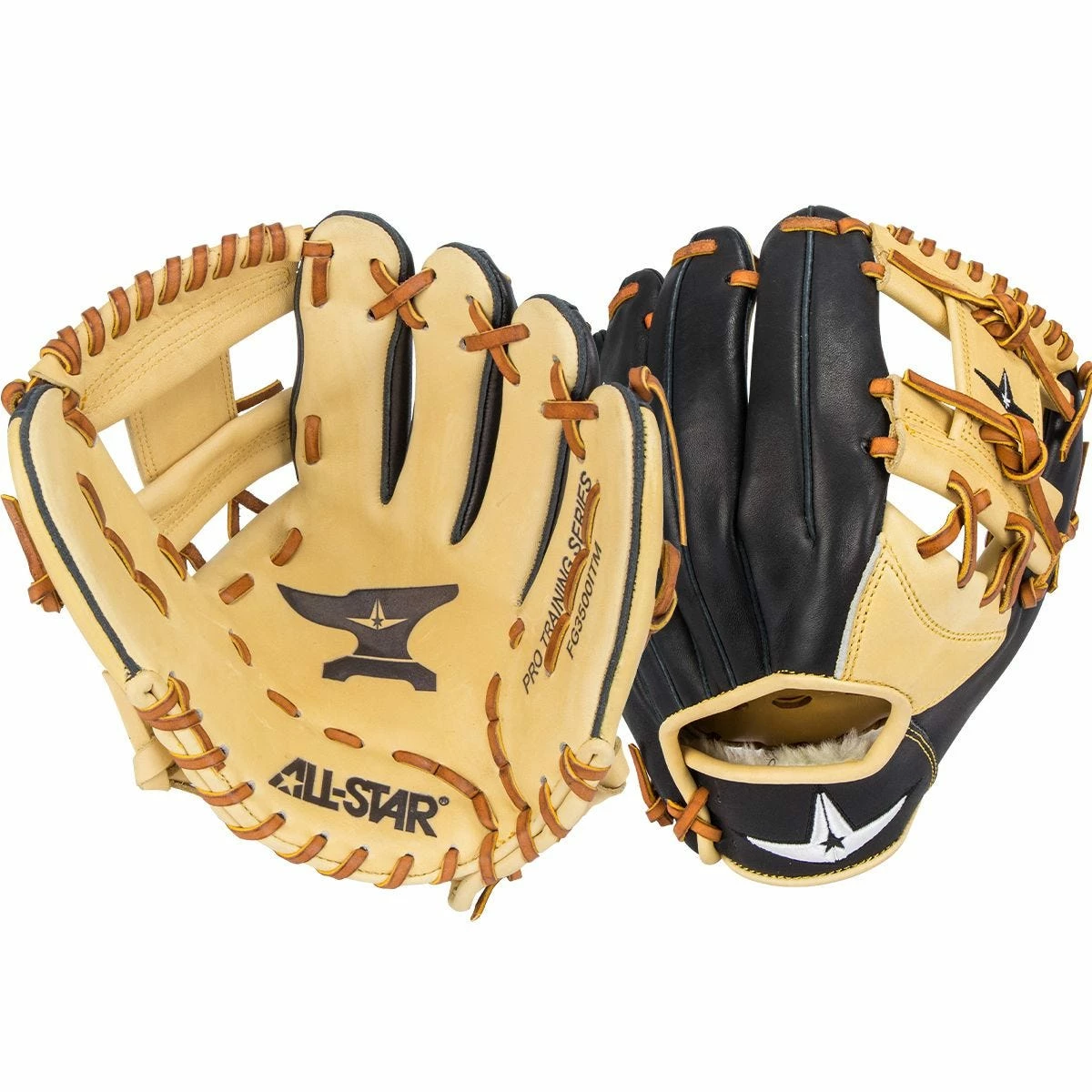 All-Star Anvil 11.5" Baseball Training Glove 3 All-Star Anvil 11.5" Baseball Training Glove