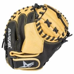 All-Star Focus Framer 29" Baseball Catcher's Training Mitt 7 All-Star Focus Framer 29" Baseball Catcher's Training Mitt -Mitts Store all star baseball glove focus framer catchers training mitt 29
