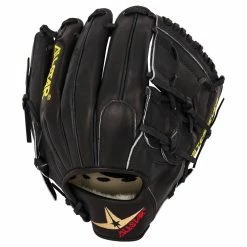 All-Star System 7 FGS7-PT2BK 12" Baseball Glove -Mitts Store all star baseball glove system 7 fgs7 pt2bk 12