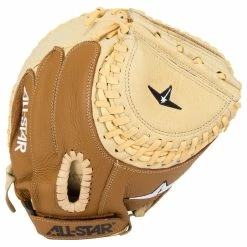 All-Star Pro 31.5" Youth Fastpitch Softball Catcher's Mitt 8 All-Star Pro 31.5" Youth Fastpitch Softball Catcher's Mitt -Mitts Store all star fastpitch softball glove pro catchers mitt youth 315