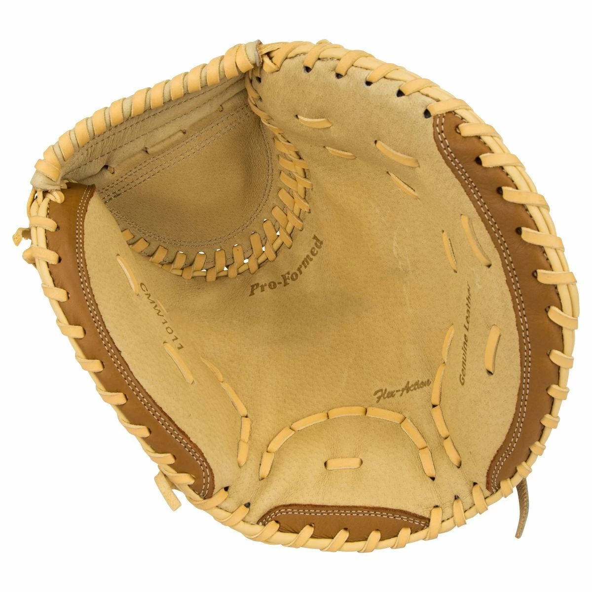 All-Star Pro 31.5" Youth Fastpitch Softball Catcher's Mitt 4 All-Star Pro 31.5" Youth Fastpitch Softball Catcher's Mitt - Image 2