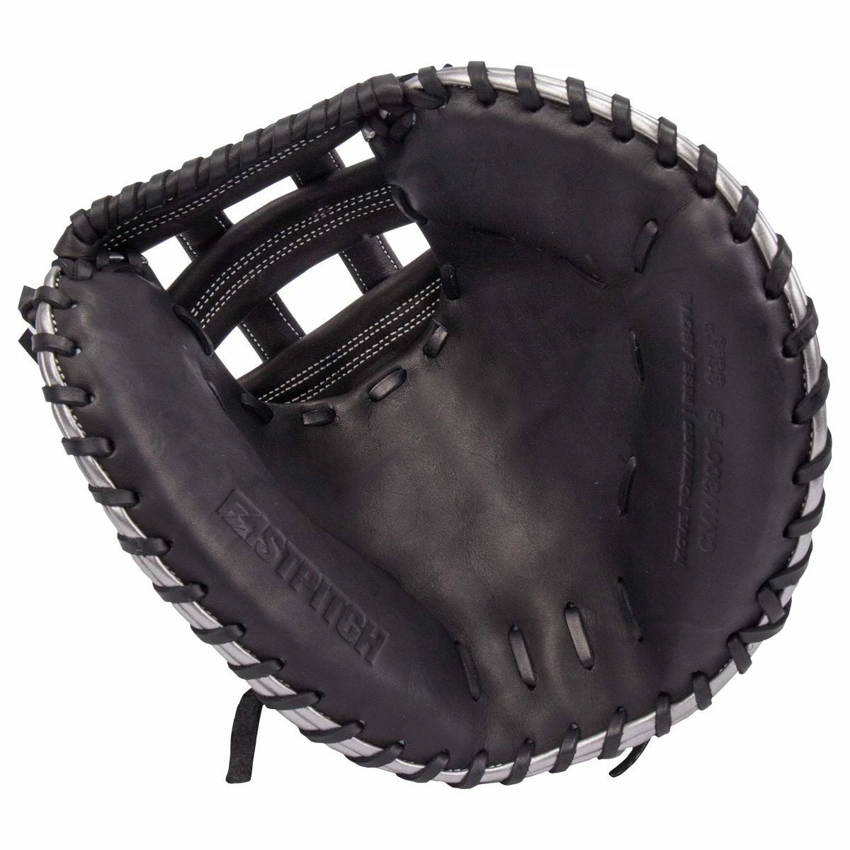 All-Star Pro CMW3001B 33.5" Fastpitch Softball Catcher's Mitt 4 All-Star Pro CMW3001B 33.5" Fastpitch Softball Catcher's Mitt - Image 2