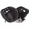 All-Star Pro CMW3001B 33.5" Fastpitch Softball Catcher's Mitt 2 All-Star Pro CMW3001B 33.5" Fastpitch Softball Catcher's Mitt -Mitts Store all star fastpitch softball glove pro cmw3001b catchers mitt 335 inset2 1