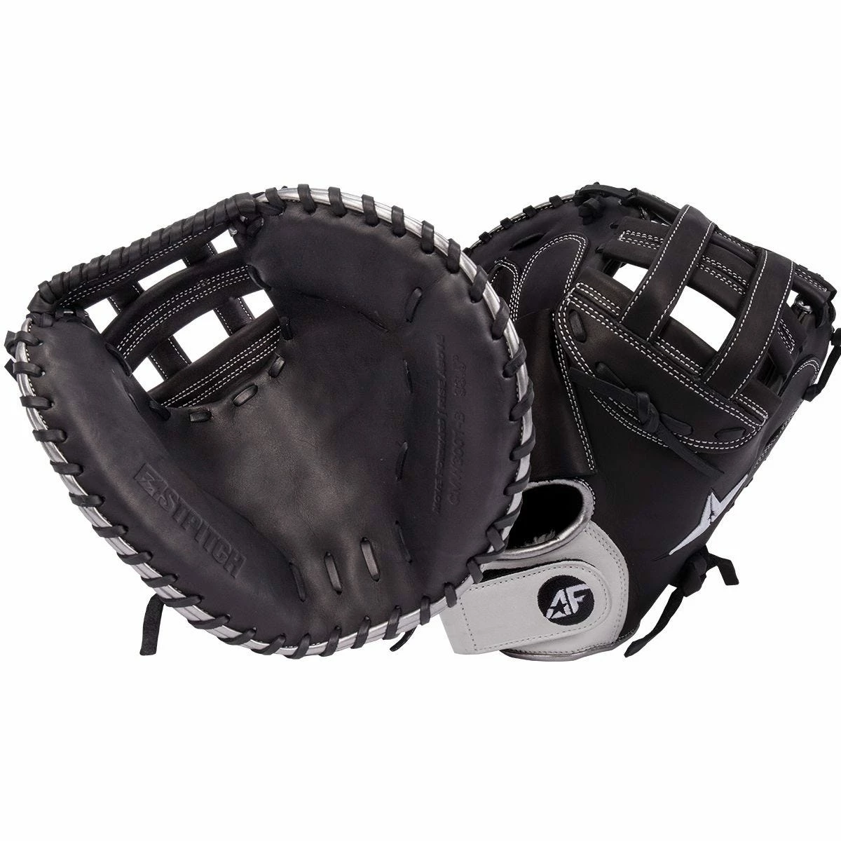 All-Star Pro CMW3001B 33.5" Fastpitch Softball Catcher's Mitt 3 All-Star Pro CMW3001B 33.5" Fastpitch Softball Catcher's Mitt