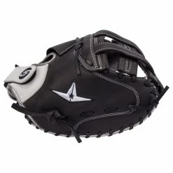 All-Star Pro CMW3001B 33.5" Fastpitch Softball Catcher's Mitt 9 All-Star Pro CMW3001B 33.5" Fastpitch Softball Catcher's Mitt -Mitts Store all star fastpitch softball glove pro cmw3001b catchers mitt 335 inset3