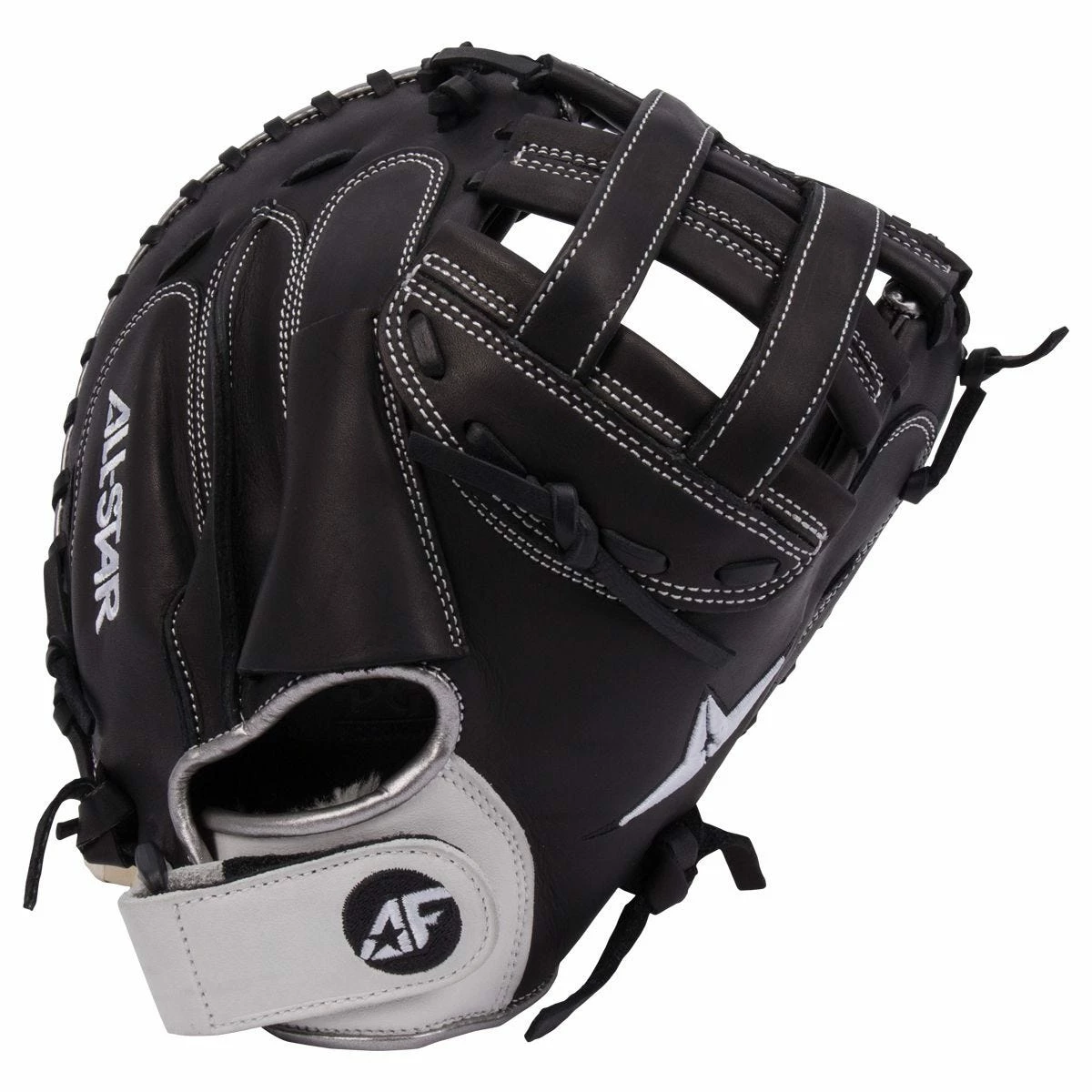 All-Star Pro CMW3001B 33.5" Fastpitch Softball Catcher's Mitt 5 All-Star Pro CMW3001B 33.5" Fastpitch Softball Catcher's Mitt - Image 3