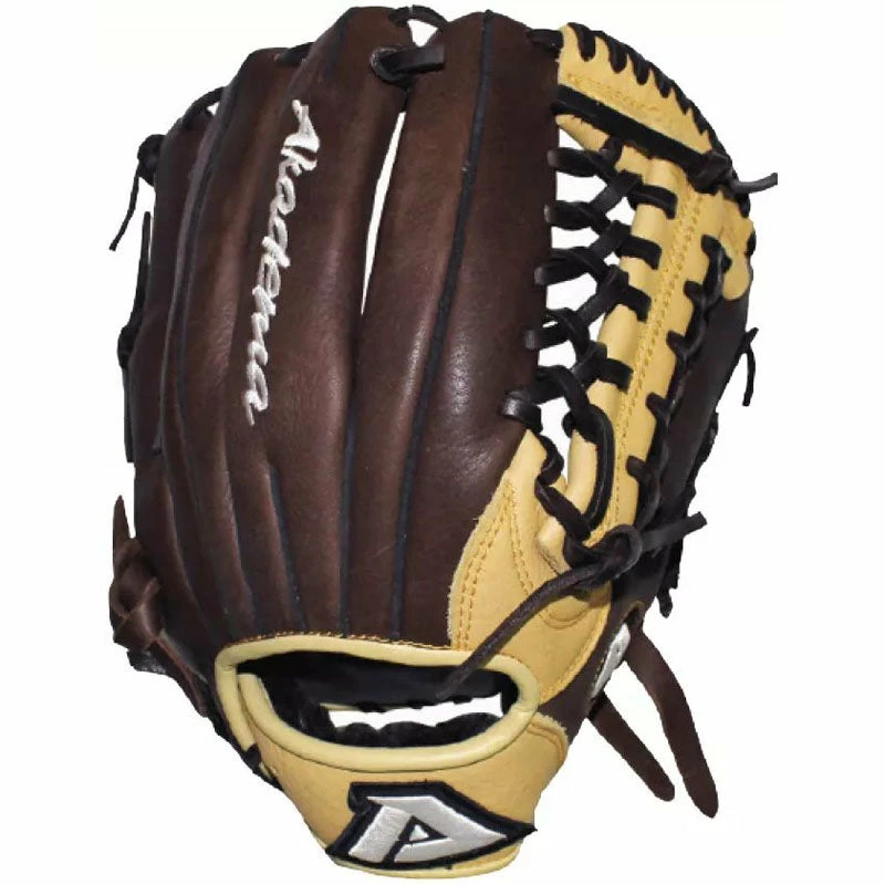 Akadema Prosoft AMV 218 11.5" Baseball Glove: AMV218 2 Akadema Prosoft AMV 218 11.5" Baseball Glove: AMV218