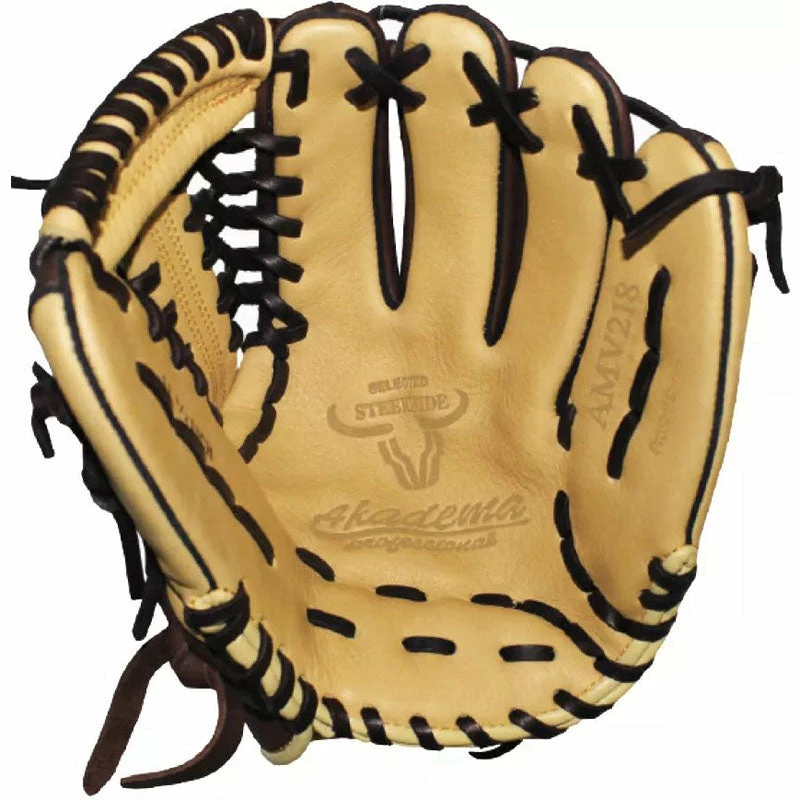 Akadema Prosoft AMV 218 11.5" Baseball Glove: AMV218 3 Akadema Prosoft AMV 218 11.5" Baseball Glove: AMV218 - Image 2