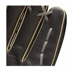 Wilson A2K SC1775 12.75" Baseball Glove: WBW1004131275 -Mitts Store b6c3b8714c1a65020171fdef87d5802d7b9fb457 WBW100413 7 A2K OF 1275 Black Grey Blonde