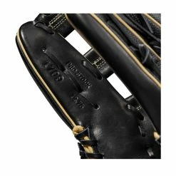 Wilson A2000 1799 12.75" SuperSkin Baseball Glove: WTA20RB191799SS 14 Wilson A2000 1799 12.75" SuperSkin Baseball Glove: WTA20RB191799SS -Mitts Store d3012cbd6862dc92c7cd855bb6702f05f1af62a1 WTA20RB191799SS A2000 SuperSkin 1799 1275 BlackSS Alt 05