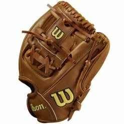 Wilson A2000 DP15 11.5" Baseball Glove: WBW100108115 12 Wilson A2000 DP15 11.5" Baseball Glove: WBW100108115 -Mitts Store d479d998572e44fa9f2bd2716c8e901b45e07070 WBW100108 2 A2000 IF DP15 115 SaddleTan