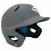 Easton Z5 2.0 Matte Senior Batting Helmet -Mitts Store easton batting helmet senior z5 2 0 matte