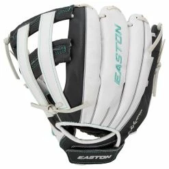 Easton Ghost Flex Youth Fastpitch Softball Glove -Mitts Store easton fastpitch softball glove ghost flex yt 11 inset1