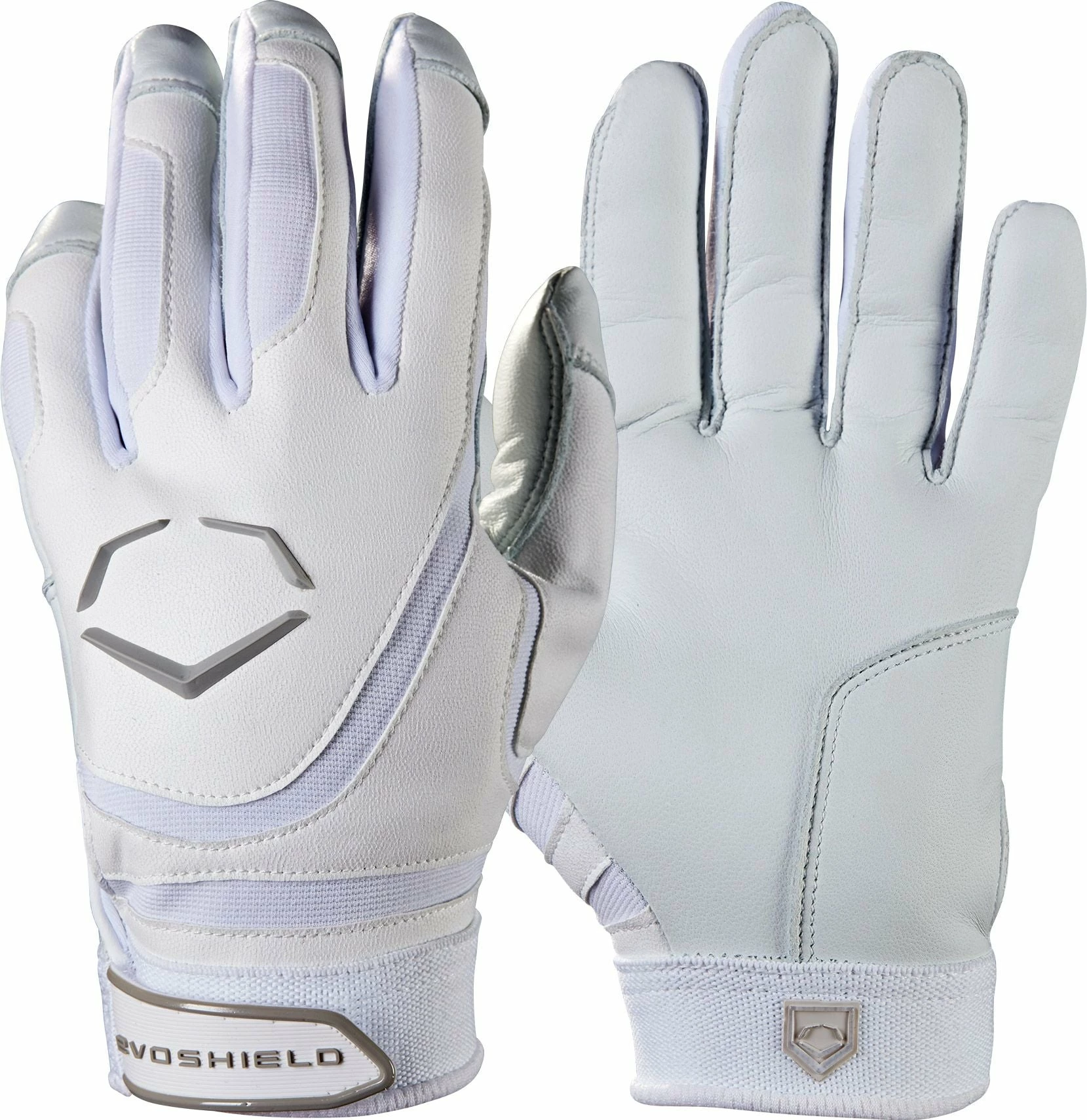 EvoShield Women's EvoRISE Batting Gloves 3 EvoShield Women's EvoRISE Batting Gloves