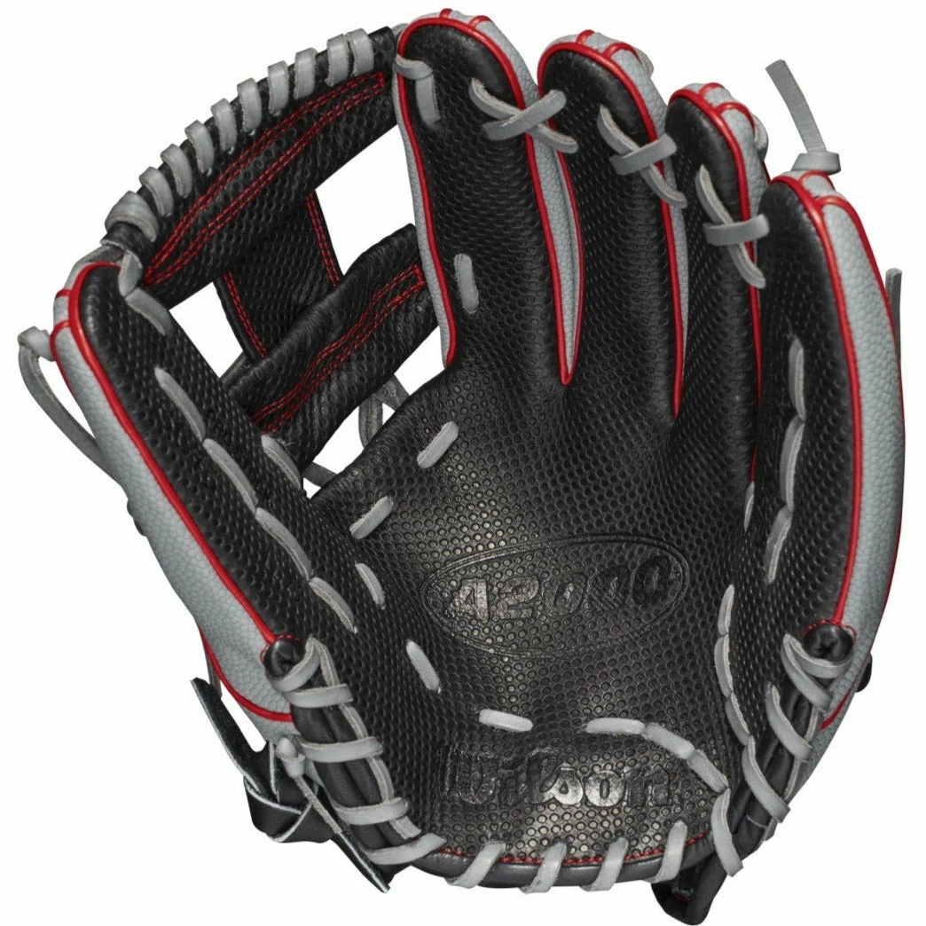 Wilson A2000 SC1975SS 11.75" SuperSkin Baseball Glove: WBW1001541175 4 Wilson A2000 SC1975SS 11.75" SuperSkin Baseball Glove: WBW1001541175 - Image 2